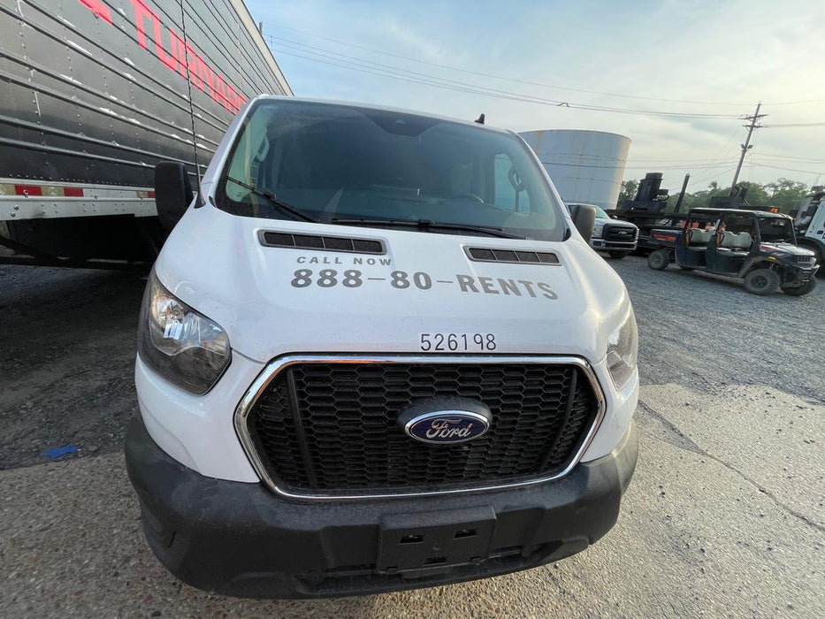 2024 FORD Transit 350 Rental