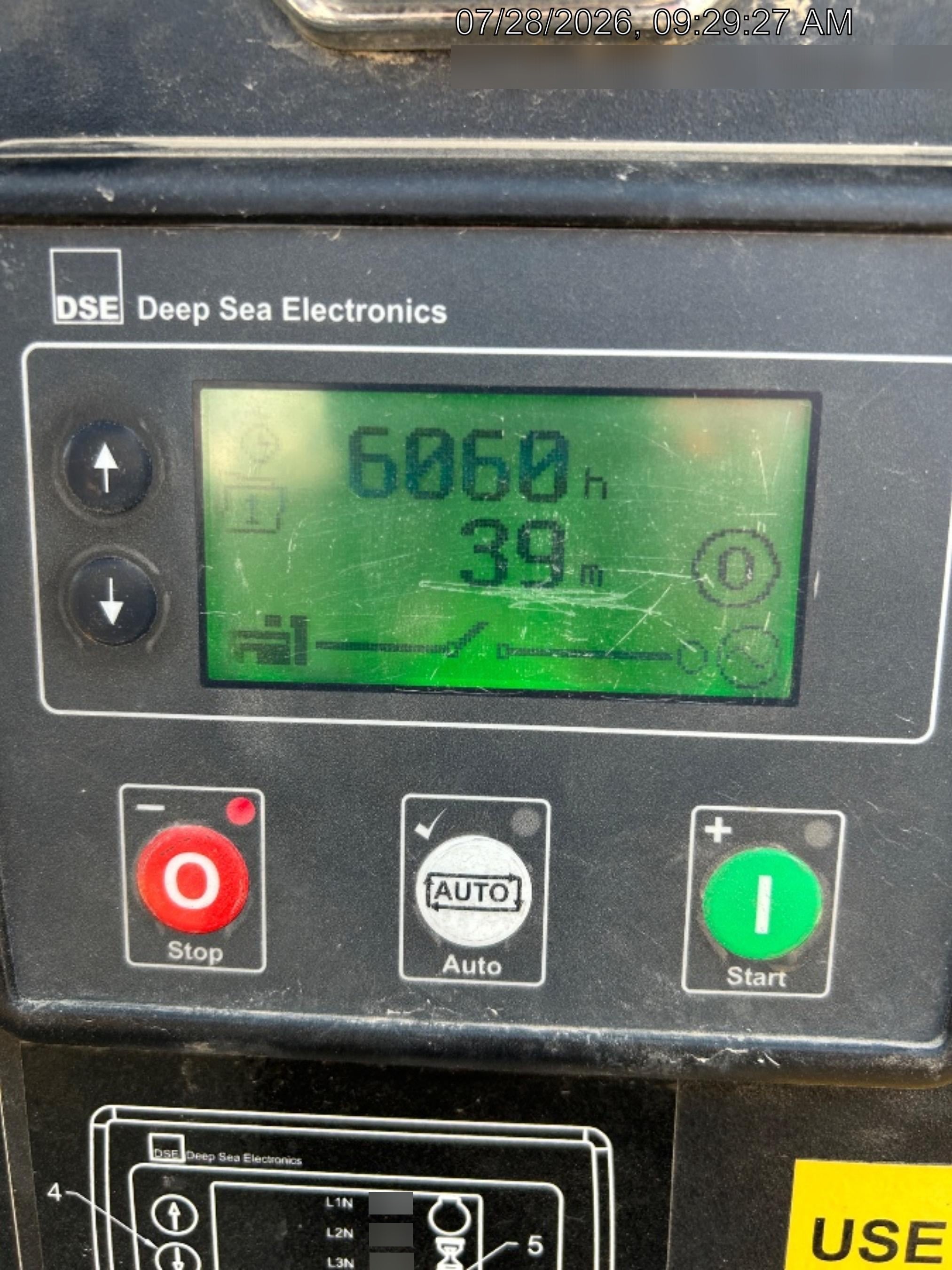 2021 ATLAS COPCO QAS45