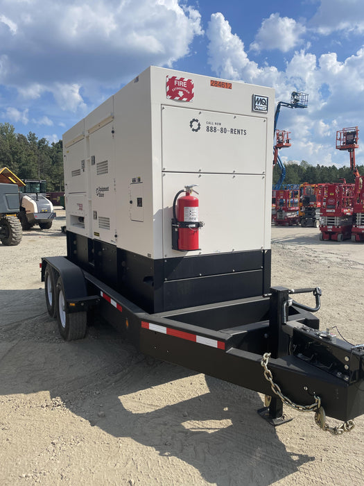 2022 MULTIQUIP DCA220