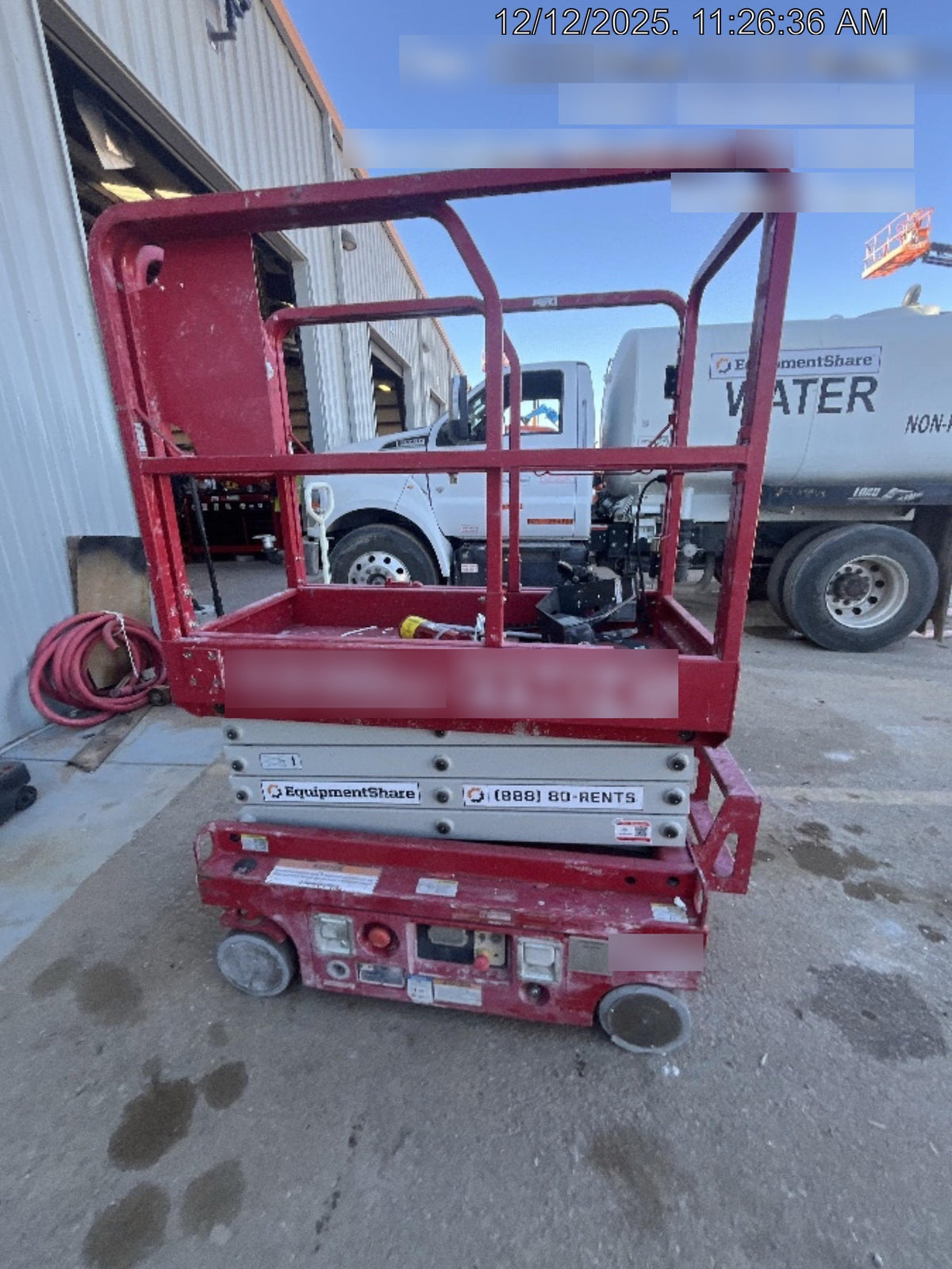 2019 MEC 1330SE Standard Options, MachineLink Keypad and Telematics