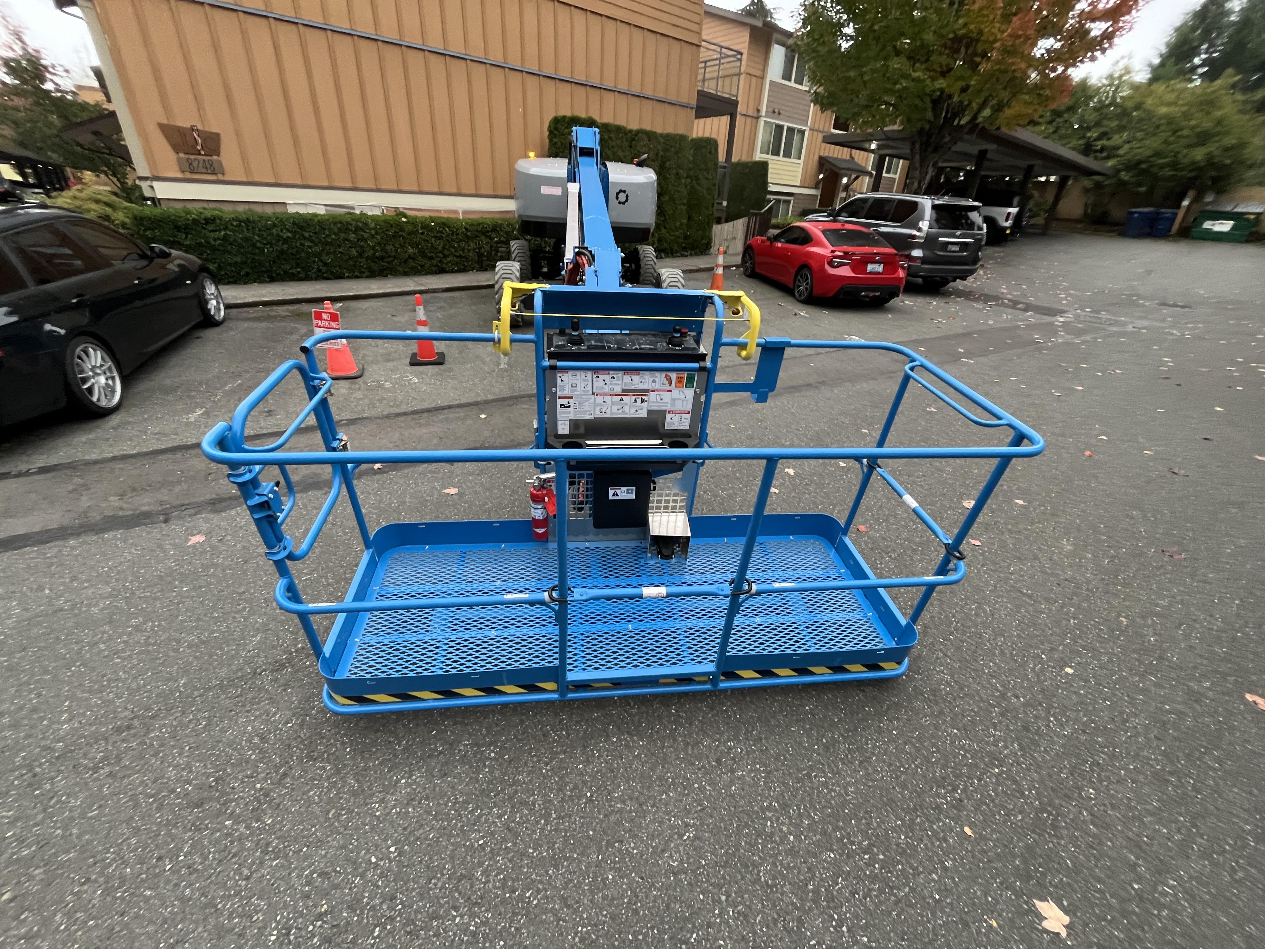 2024 GENIE S-45 XC