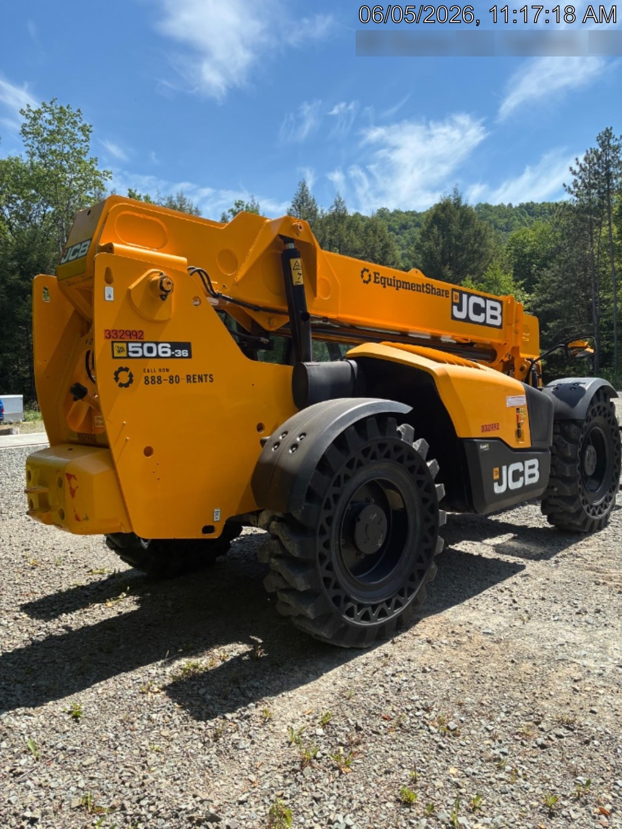 2023 JCB 506-36