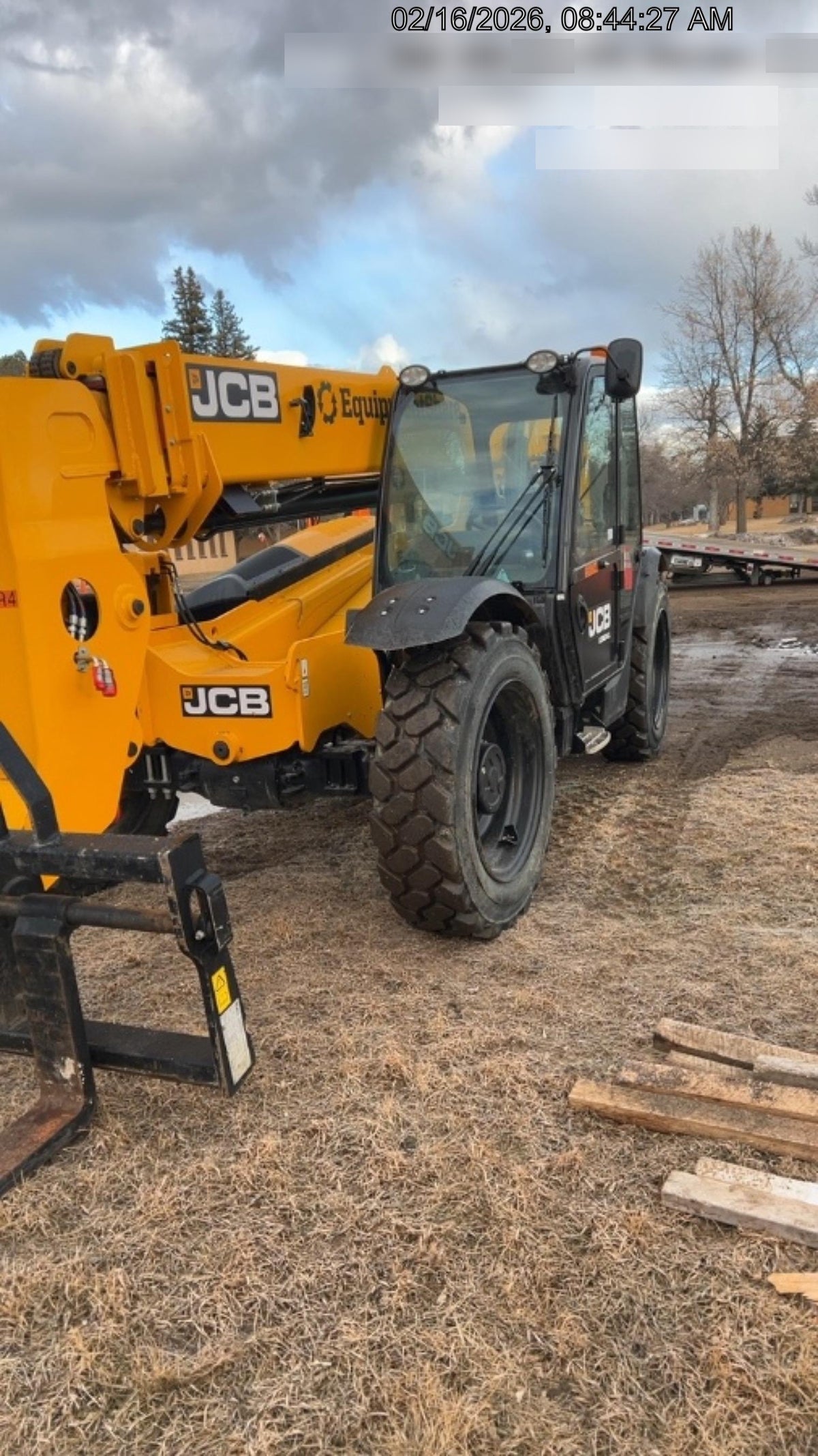 2025 JCB 509-42