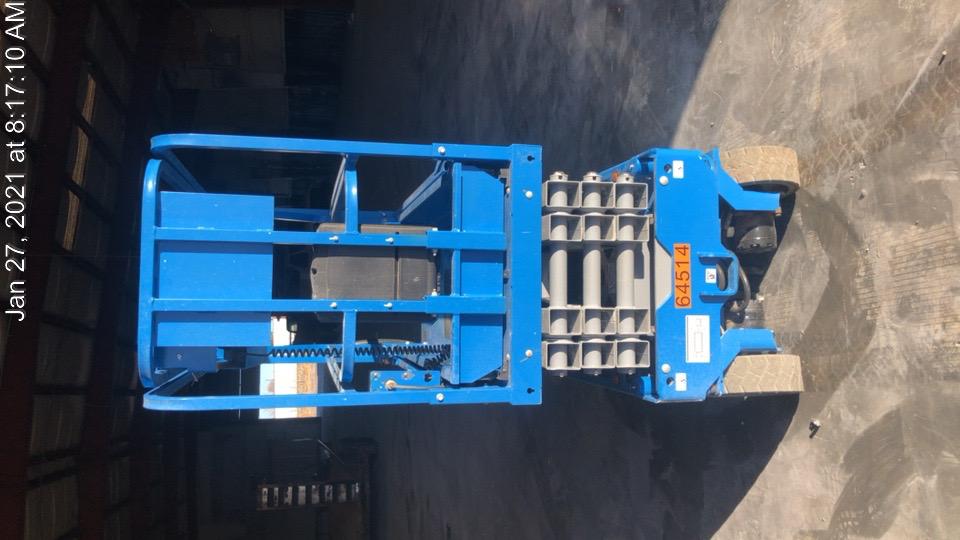 2020 Genie GS-1930 Standard Machine