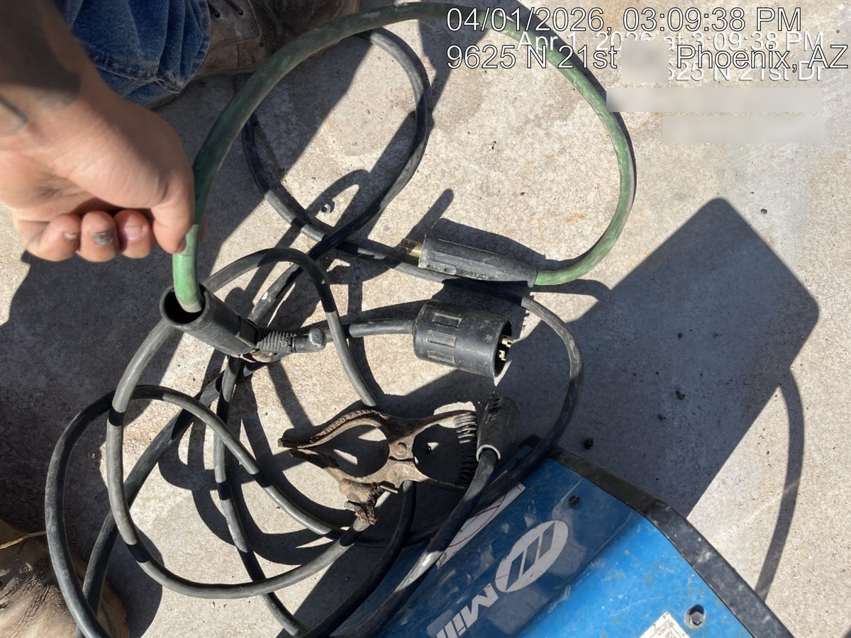 2025 MILLER ELECTRIC CST-282