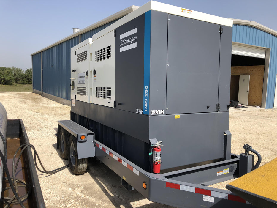 2020 ATLAS COPCO QAS250