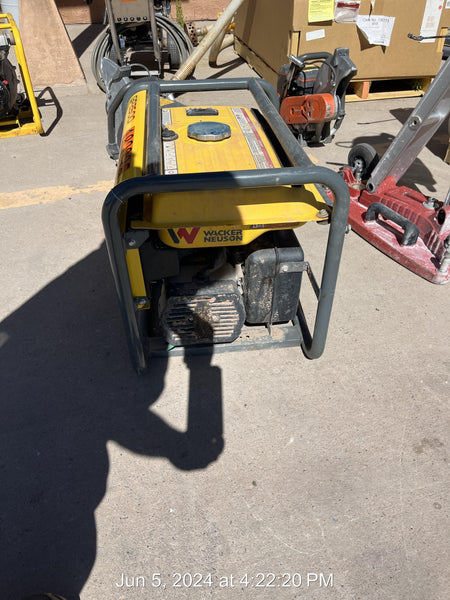 2021 WACKER NEUSON GP2500A
