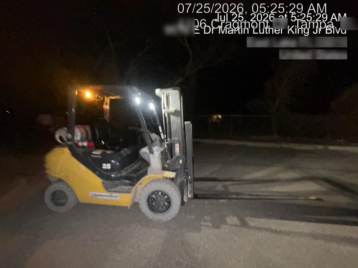 2022 KOMATSU FG25T-16