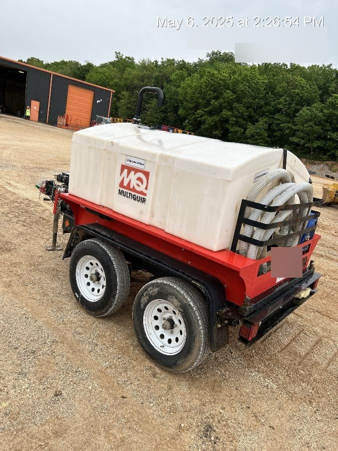 2020 MULTIQUIP WT5C