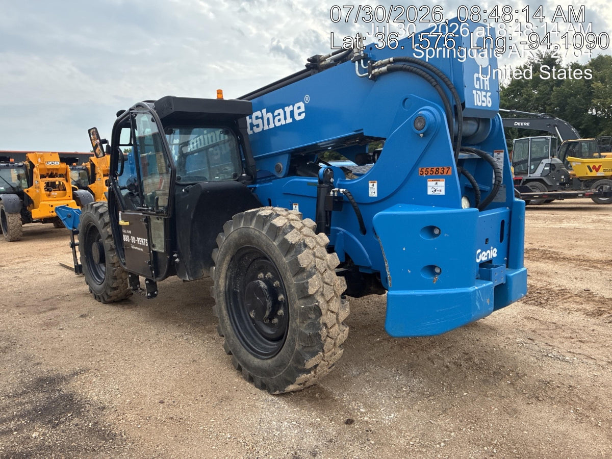 2025 GENIE GTH-1056
