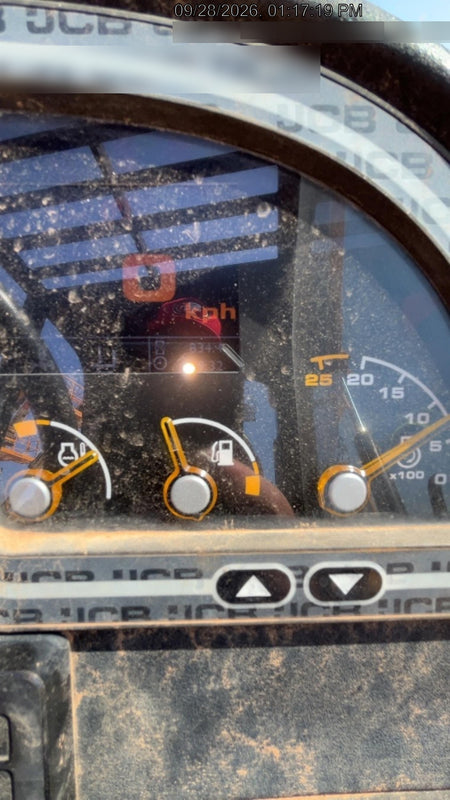 2023 JCB 509-42