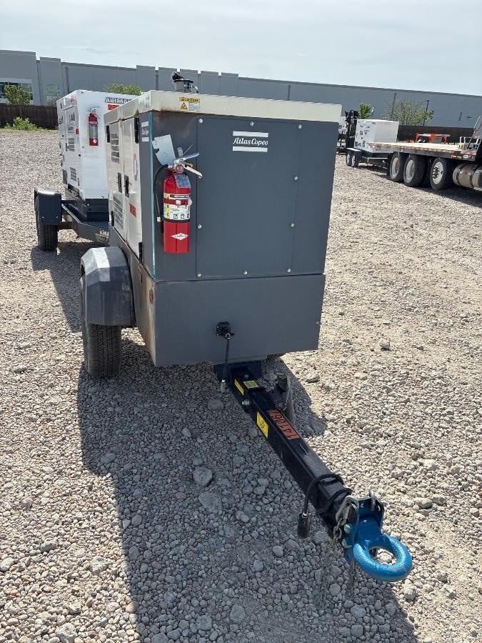 2020 ATLAS COPCO QAS25