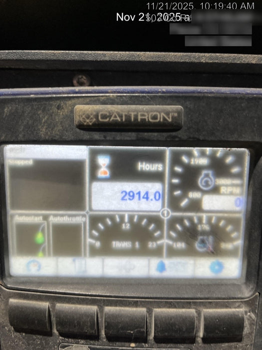 2021 PIONEER PP66S12L71-TD2.9L4