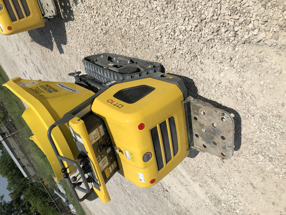 2019 WACKER NEUSON DT10
