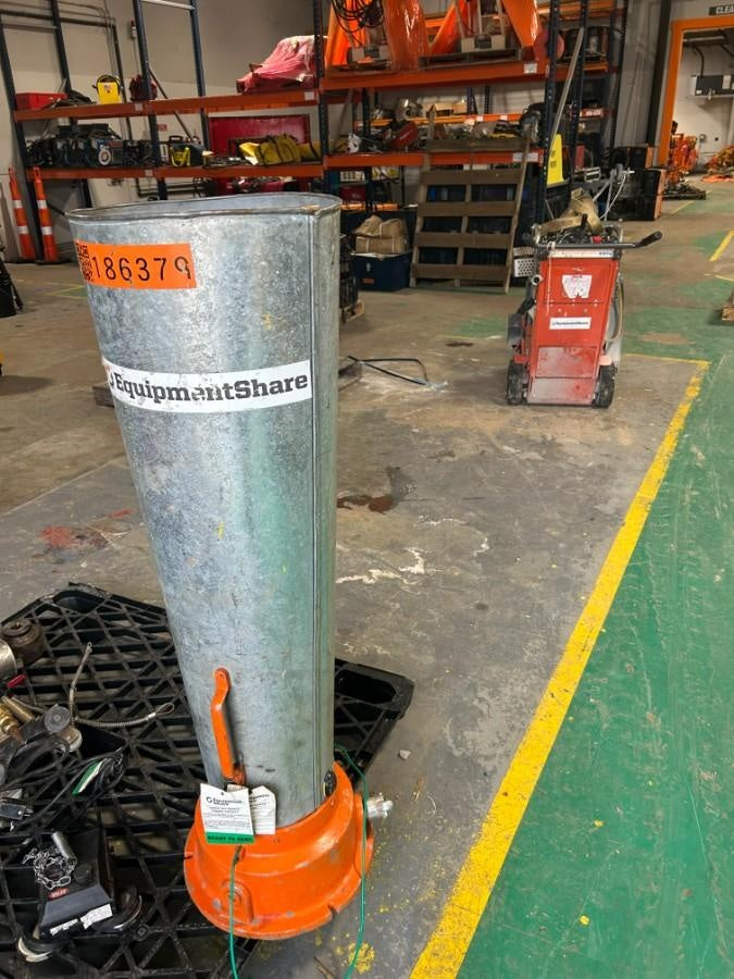 2021 MICHIGAN PNEUMATIC HV-8AM