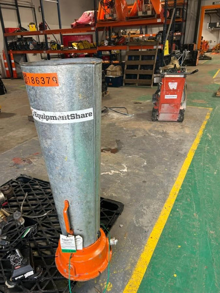 2021 MICHIGAN PNEUMATIC HV-8AM