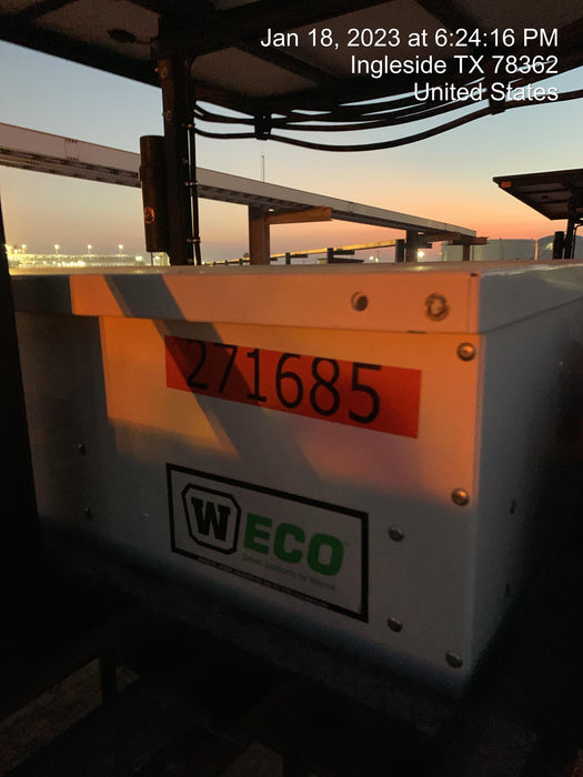 2022 WANCO WLTSSM4A750