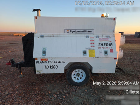 2021 THERM DYNAMICS TD1200