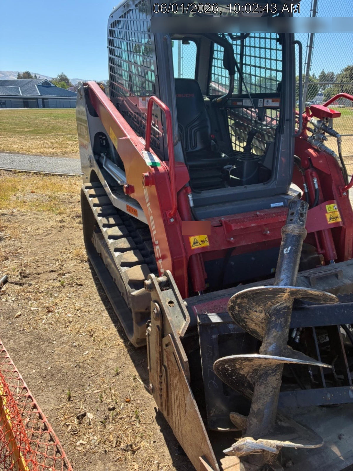 2025 TAKEUCHI TL8R2-CR