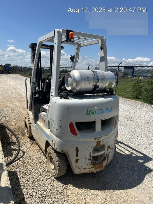 2022 UNICARRIER MAP1F2A25DV