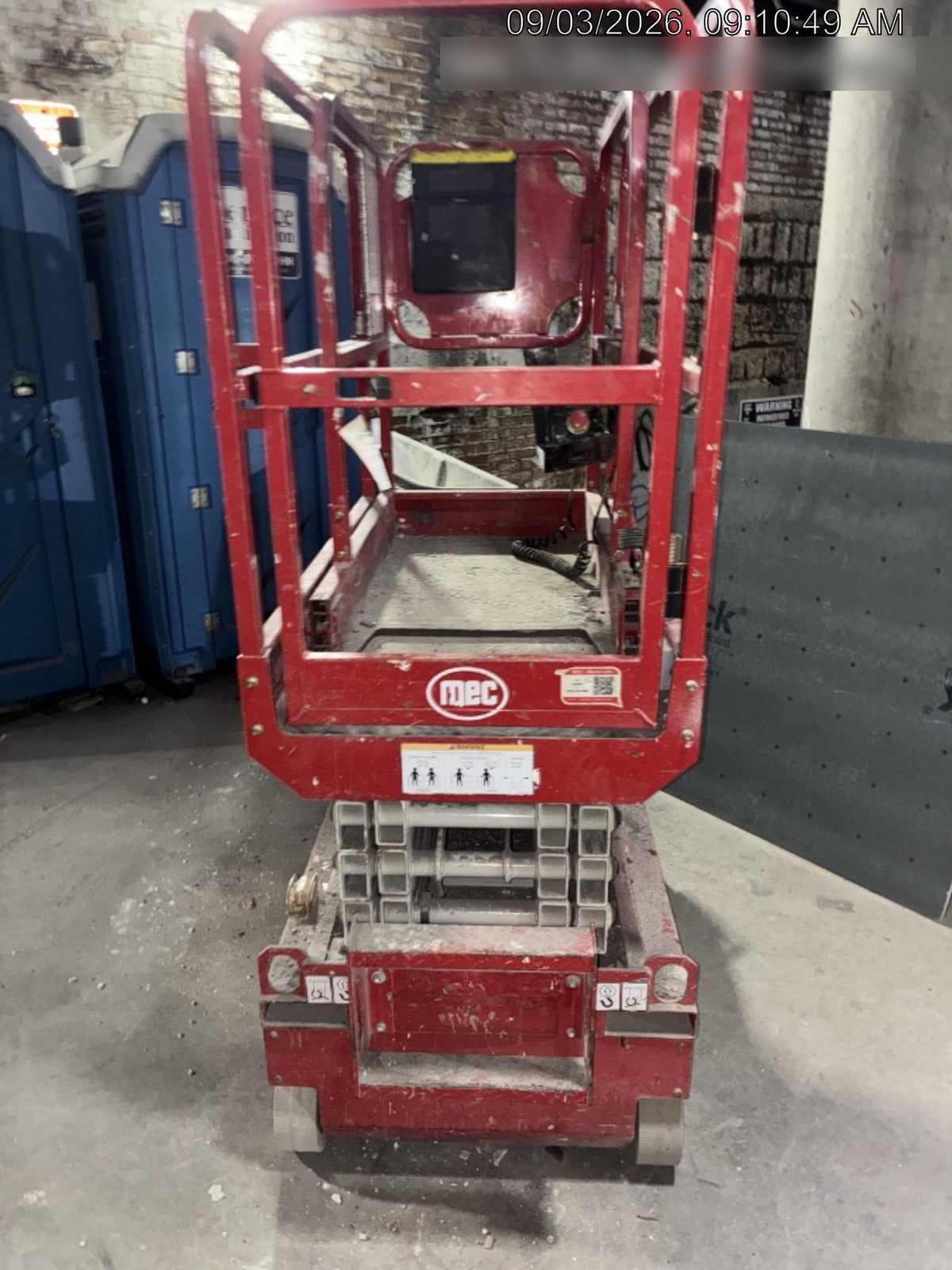 2020 MEC 1330SE MEC 1330SE