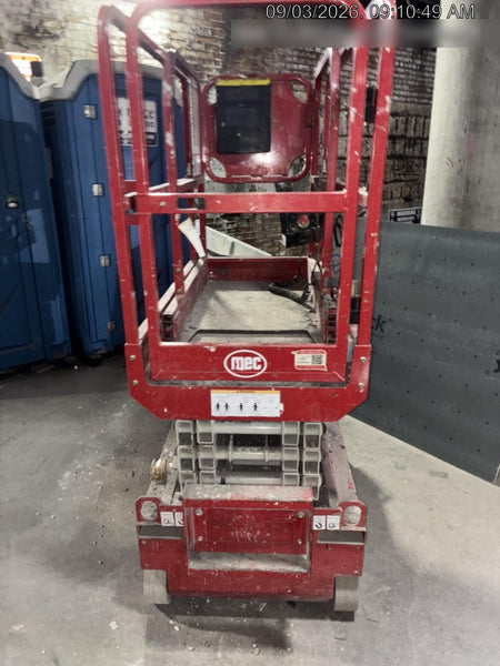 2020 MEC 1330SE MEC 1330SE