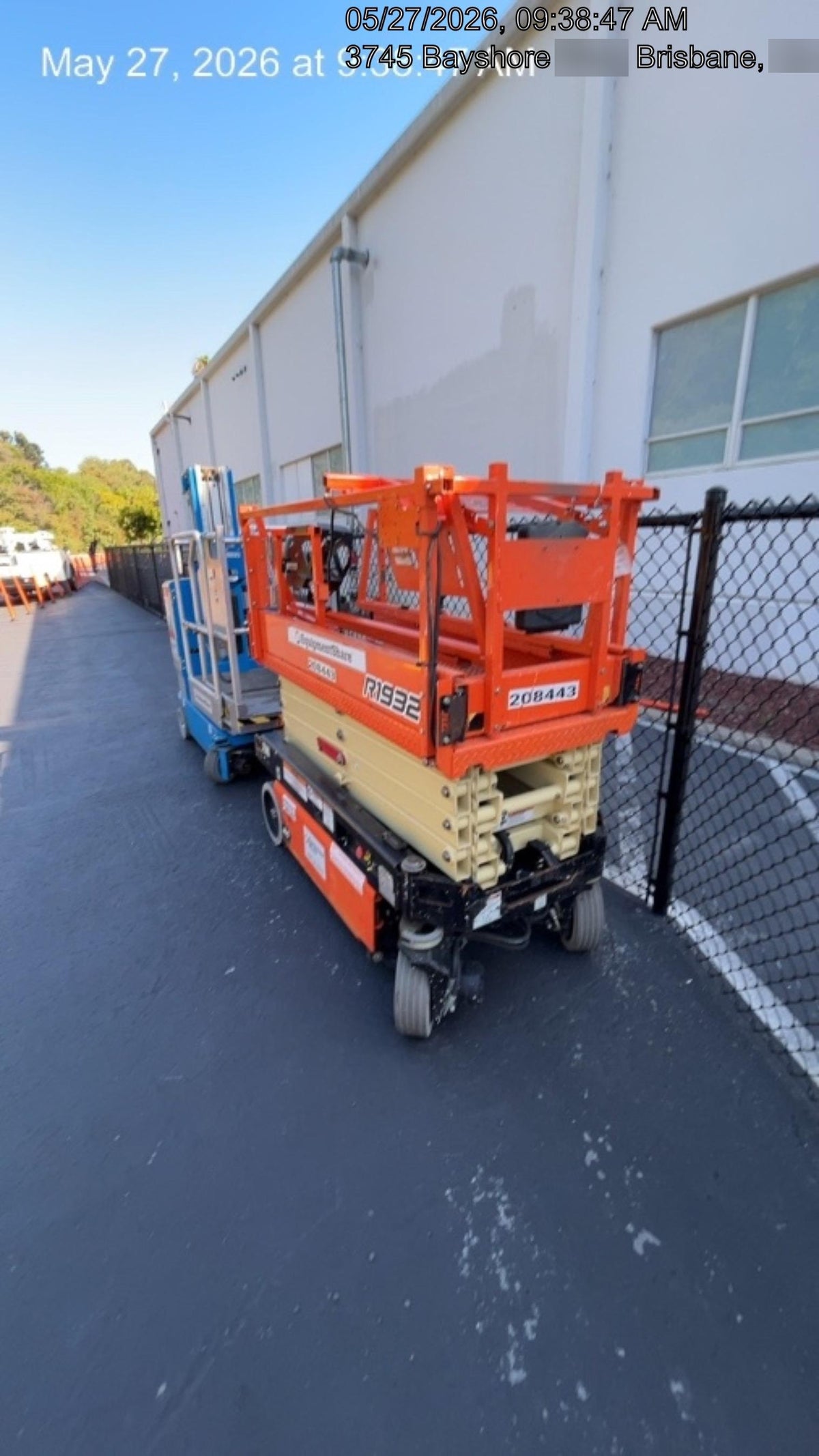 2022 JLG R1932