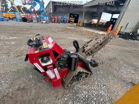 2023 TORO TRX-16