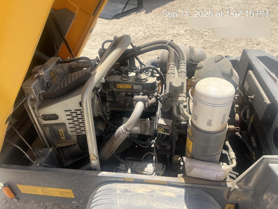 2022 ATLAS COPCO XAS 110
