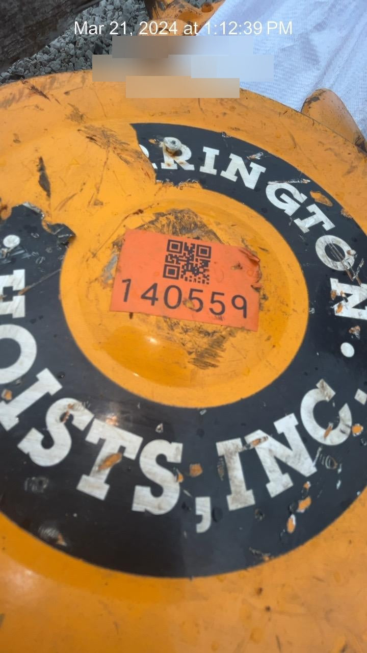 2021 HARRINGTON CF050-20