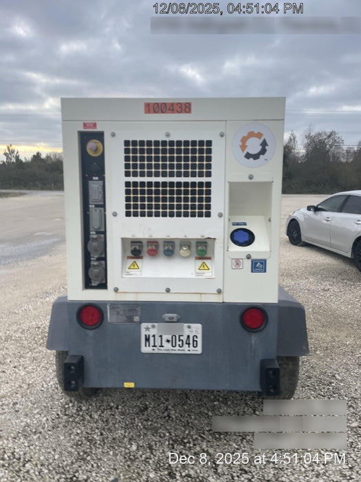 2020 ATLAS COPCO QAS 70