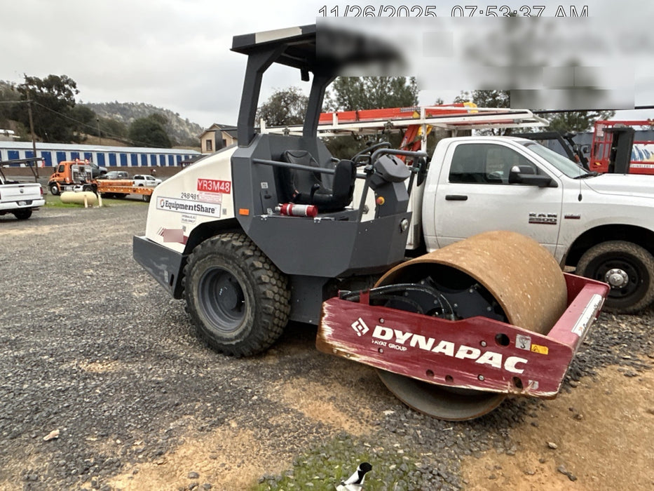 2023 DYNAPAC CA1300D