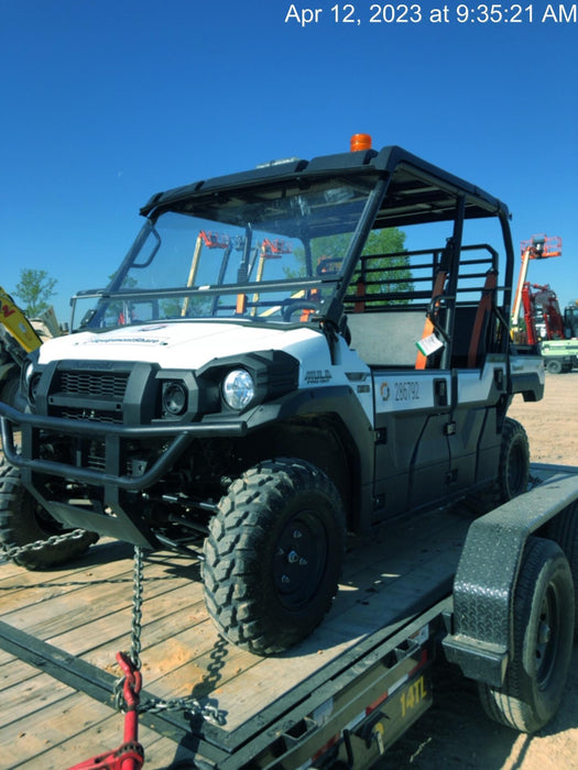 2022 KAWASAKI Mule PRO-DXT (Half Door)