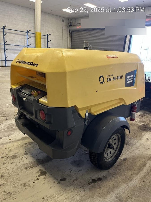 2021 ATLAS COPCO XAS188 CWK