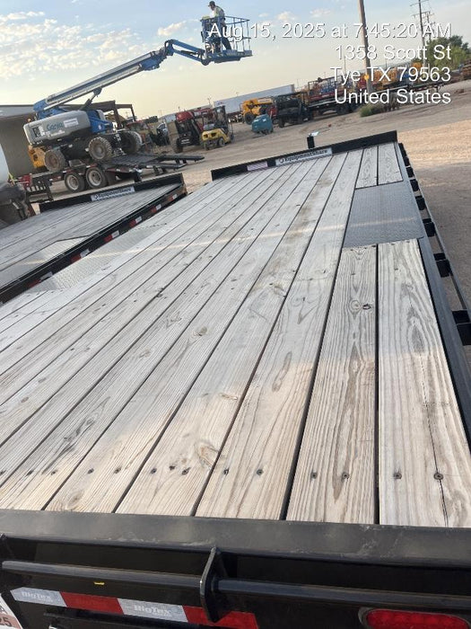 2025 BIG TEX TRAILER 14OA-20
