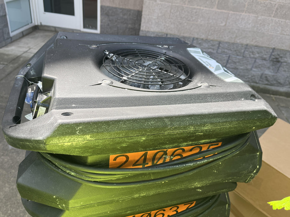 2022 PHOENIX AirMAX Radial Air Mover