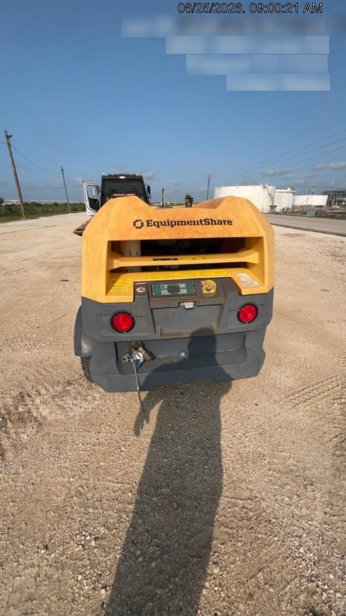 2021 ATLAS COPCO XAS188