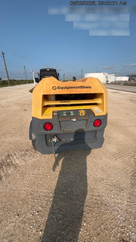 2021 ATLAS COPCO XAS188
