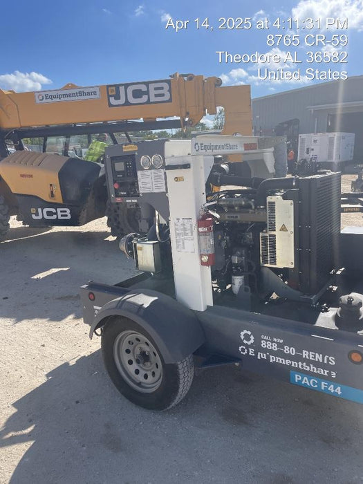 2023 ATLAS COPCO PAC F44 KD