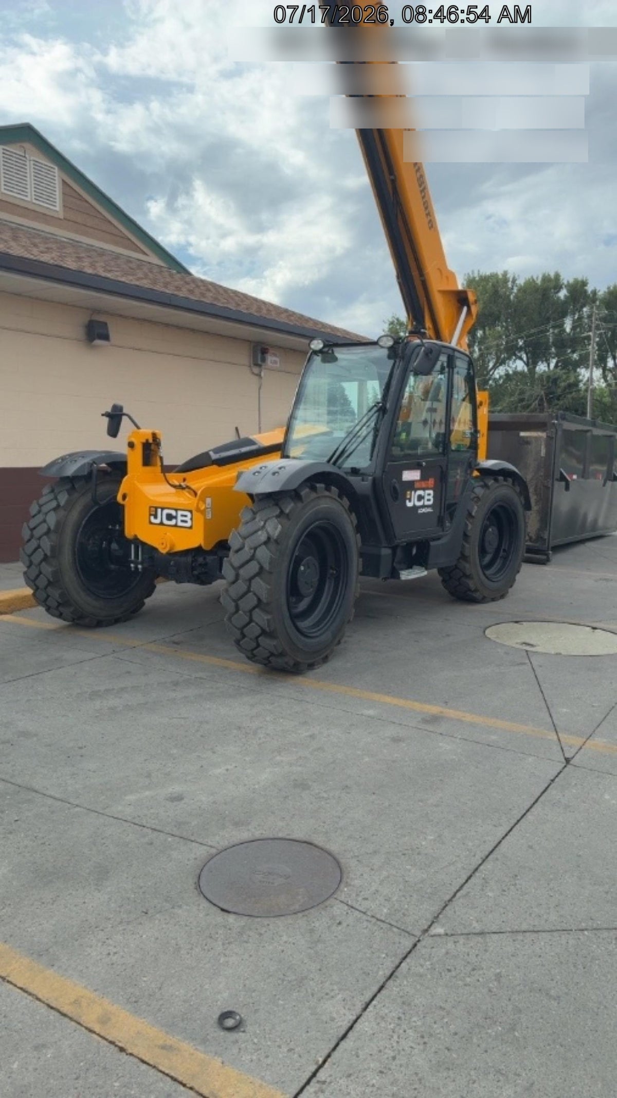 2025 JCB 509-42