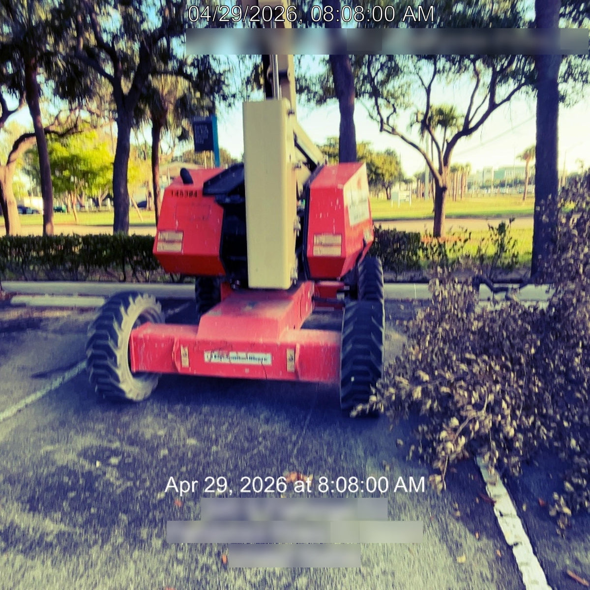 2021 JLG 340AJ