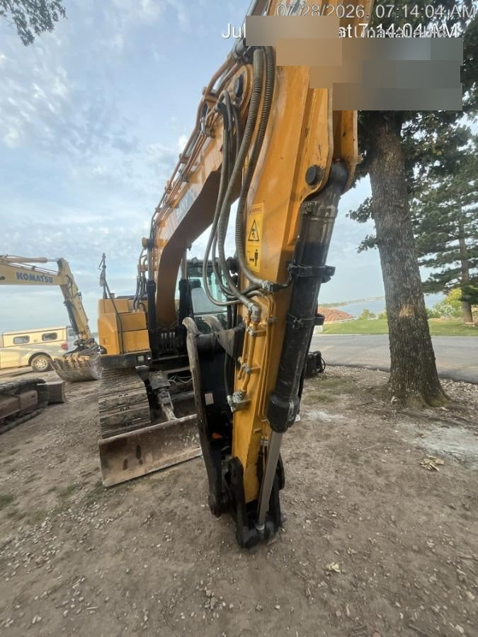 2022 SANY SY155 U