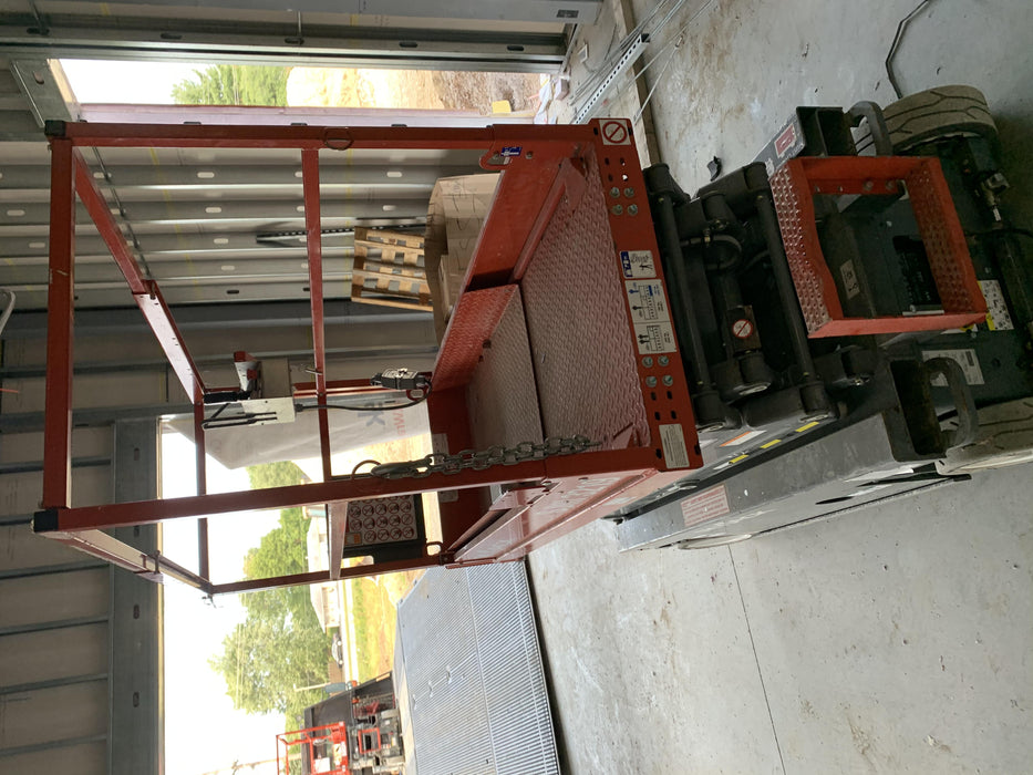 2018 Skyjack SJIII-3219 Standard Rental Specs