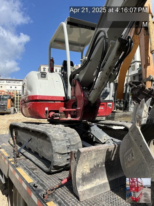 2013 WERK-BRAU 18" Bucket - Werk-Brau