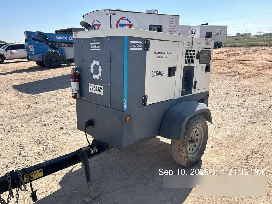 2022 ATLAS COPCO QAS45