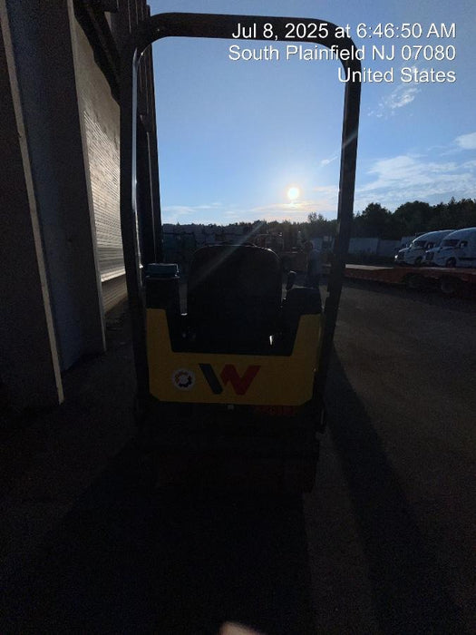 2022 WACKER NEUSON RD12A