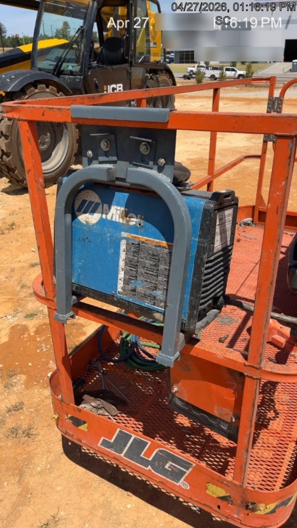 2019 MILLER ELECTRIC CST-280