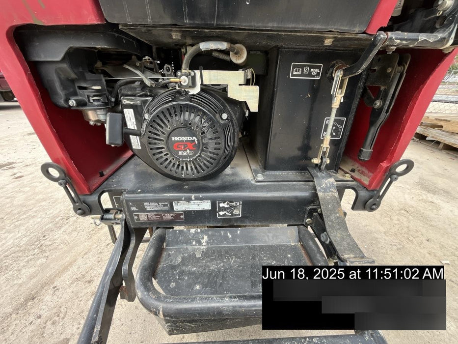 2023 TORO MB-1600