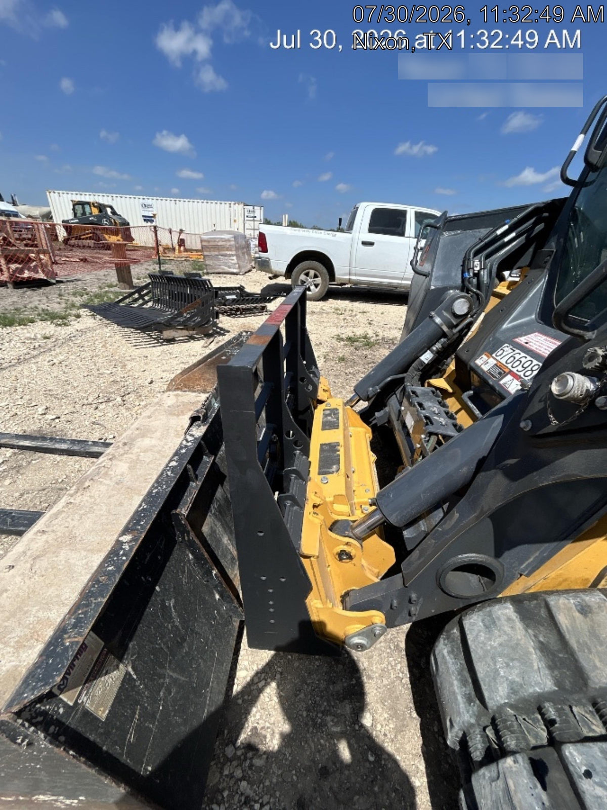 2026 ARROW MATERIAL HANDLING 72" Pallet Forks - Arrow