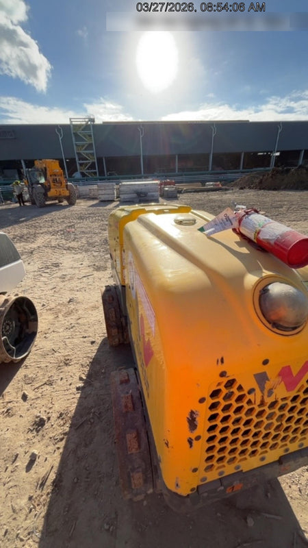 2021 WACKER NEUSON RTLx-SC3